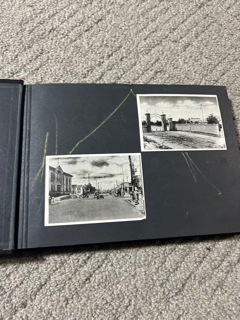こ*は様 旧日本軍時代 在営記念写真アルバム 110枚程 - メルカリ
