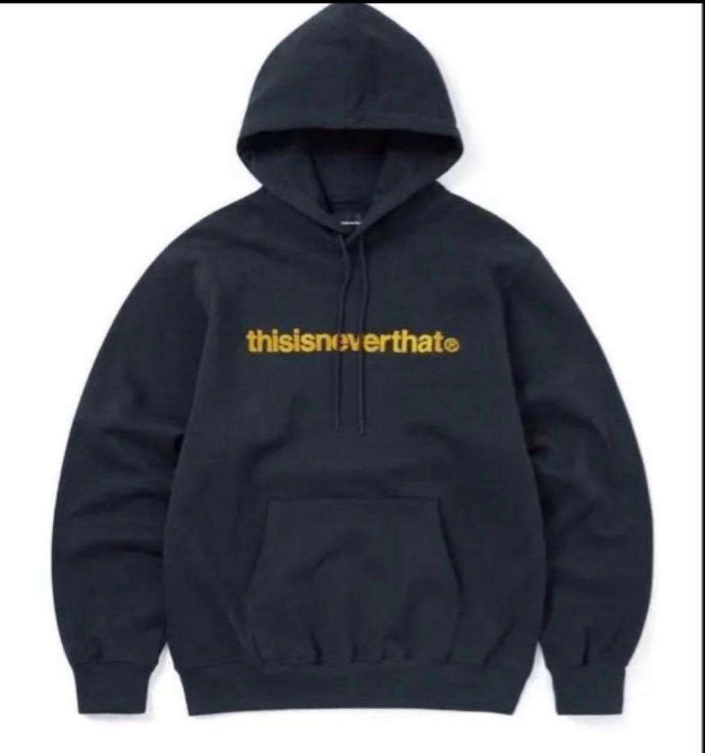 thisisneverthat パーカー