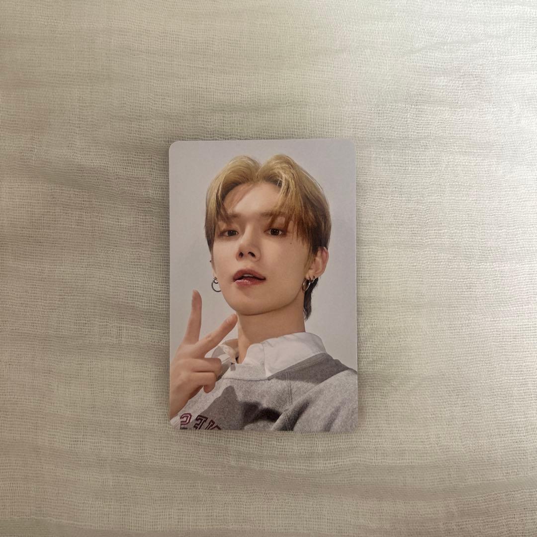 txt ヨンジュン トレカ VR Heart Attack - メルカリ