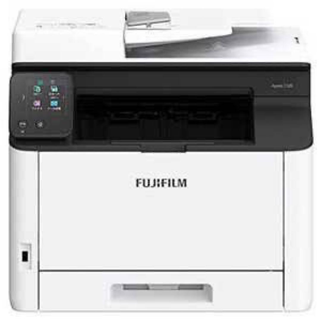 【新品・現行モデル】レーザープリンター　apeos c320z