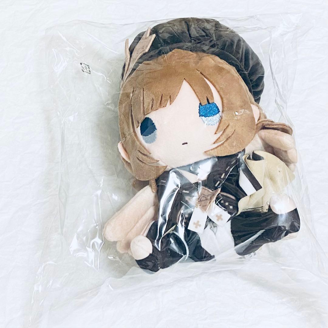 グランブルーファンタジー ラジエル おすわりぬいぐるみ - メルカリ