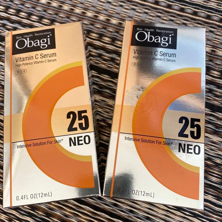 オバジ 25セラム ネオ 12ml