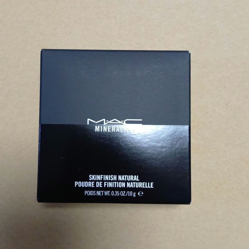 MAC　ミネラライズ　スキンフィニッシュ　ナチュラル　フェイスパウダー　ライト M·A·C ミネラライズ スキンフィニッシュ/ナチュラル | マック MAC