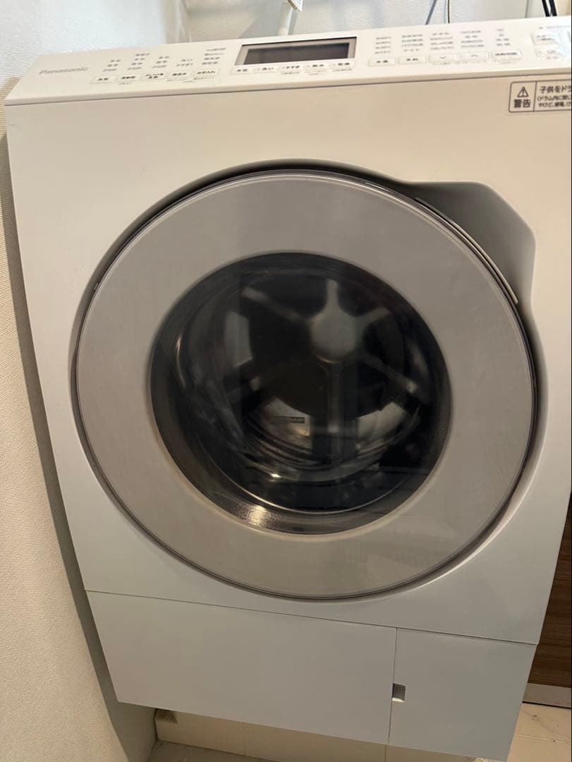 洗濯機 Panasonic NA-LX127B