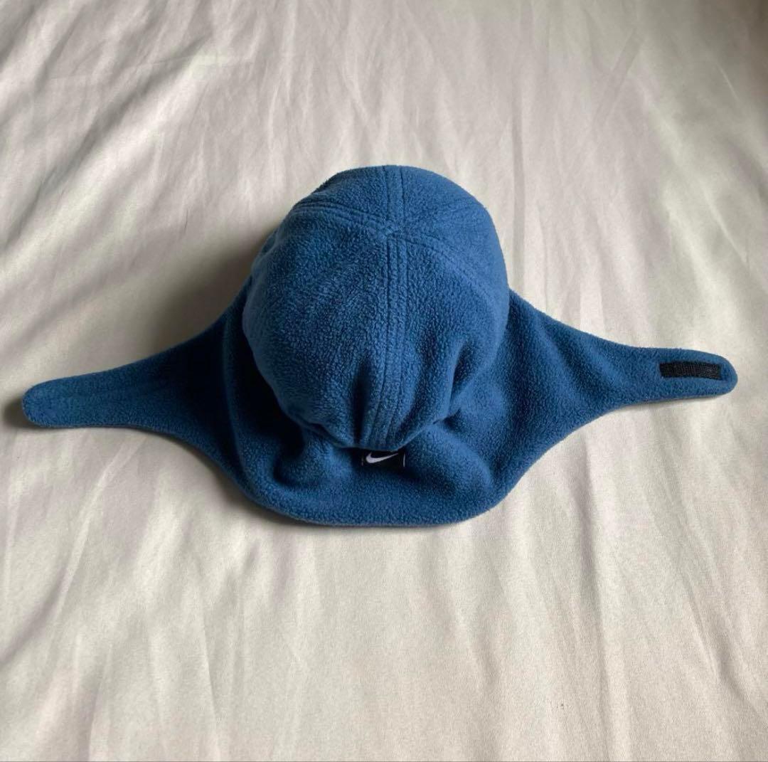 90s ナイキ NIKE フリース フライト キャップ - メルカリ