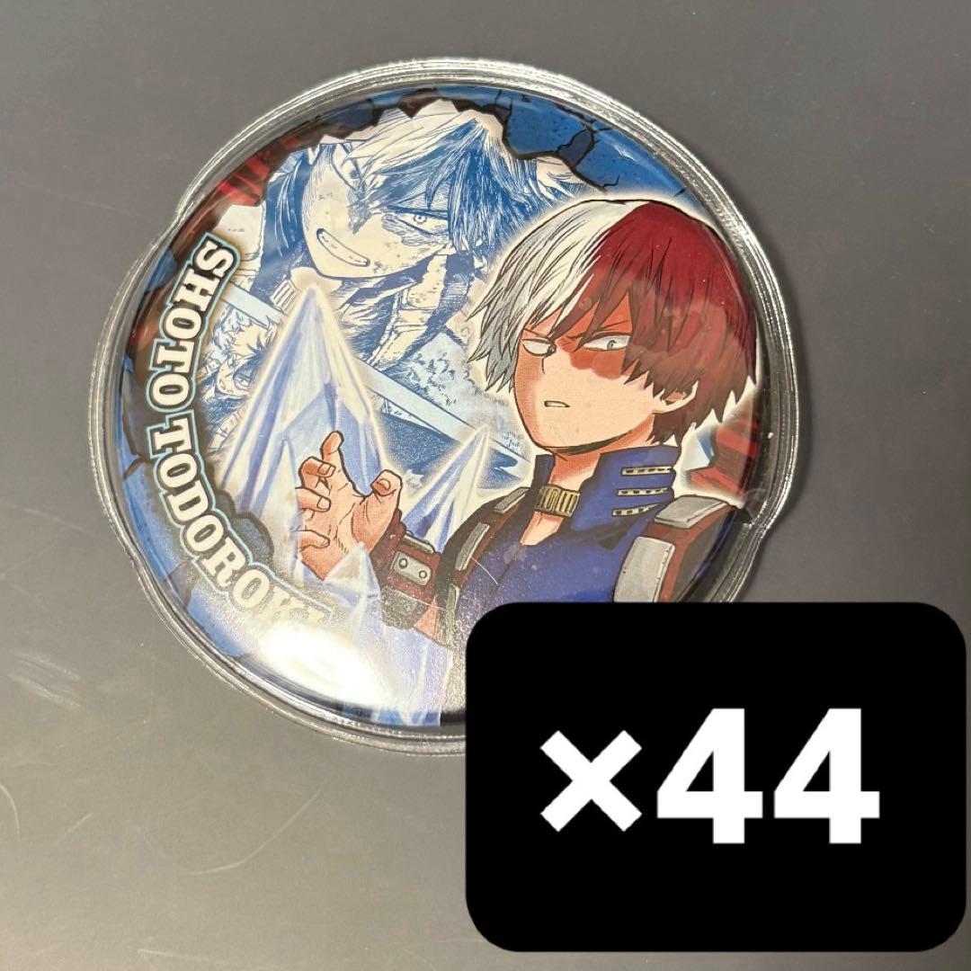 轟焦凍　コレクション缶バッジ　JF2022 限定 僕のヒーローアカデミア