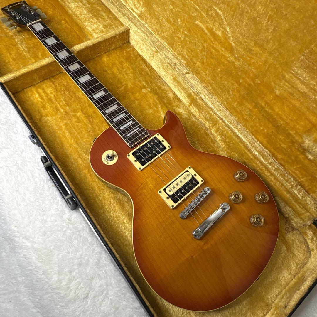 70'sウエストミンスター　レスポールスタンダードタイプ