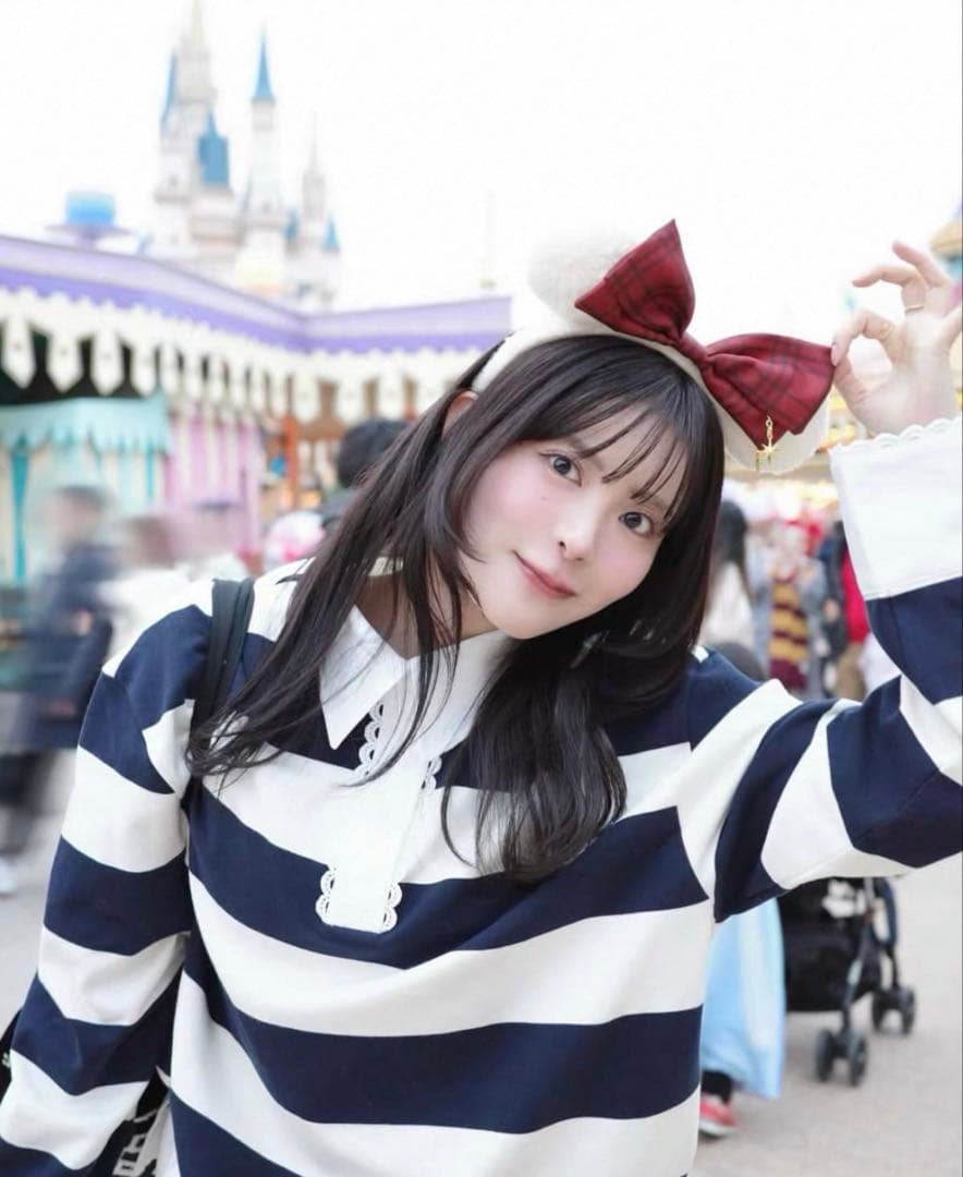 Bibiy FRANCINE RUGBY TOP - メルカリ