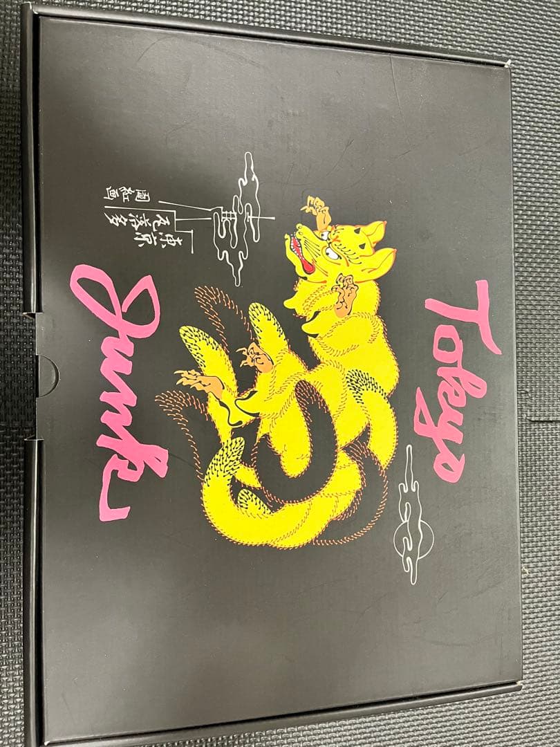 tokyo junk スカジャン