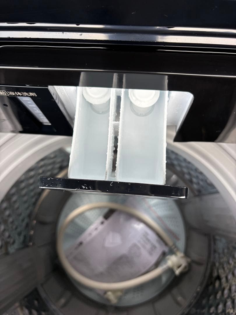 ニトリ 全自動洗濯機 2024年製 8.0kg 高年式