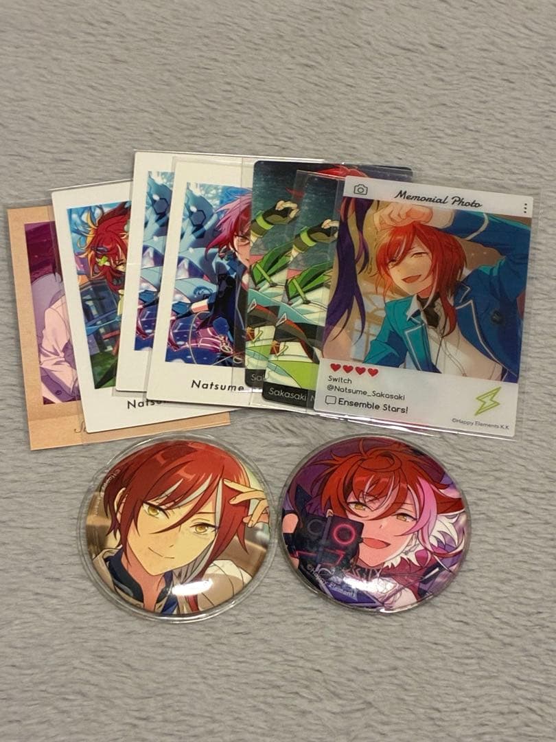 あんスタ 逆先夏目 まとめ売り - メルカリ