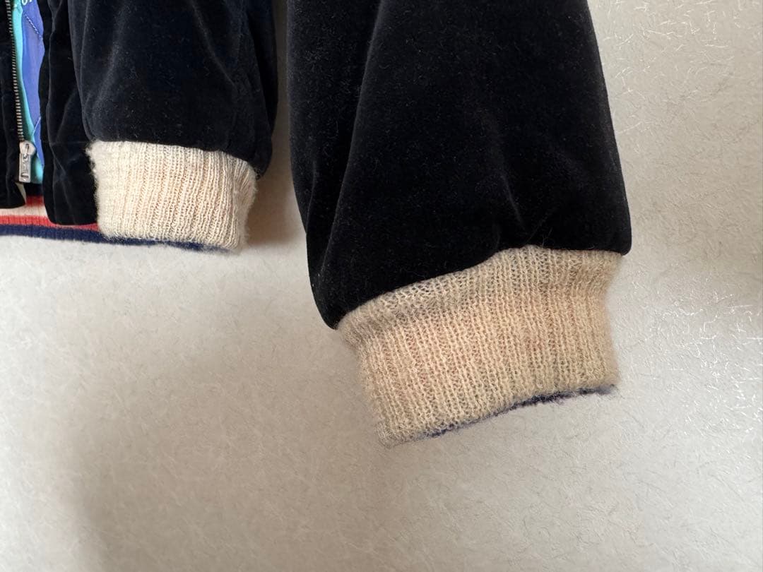 港商 テーラー東洋 SADO SHIMAスカジャン サイズ中 - メルカリ