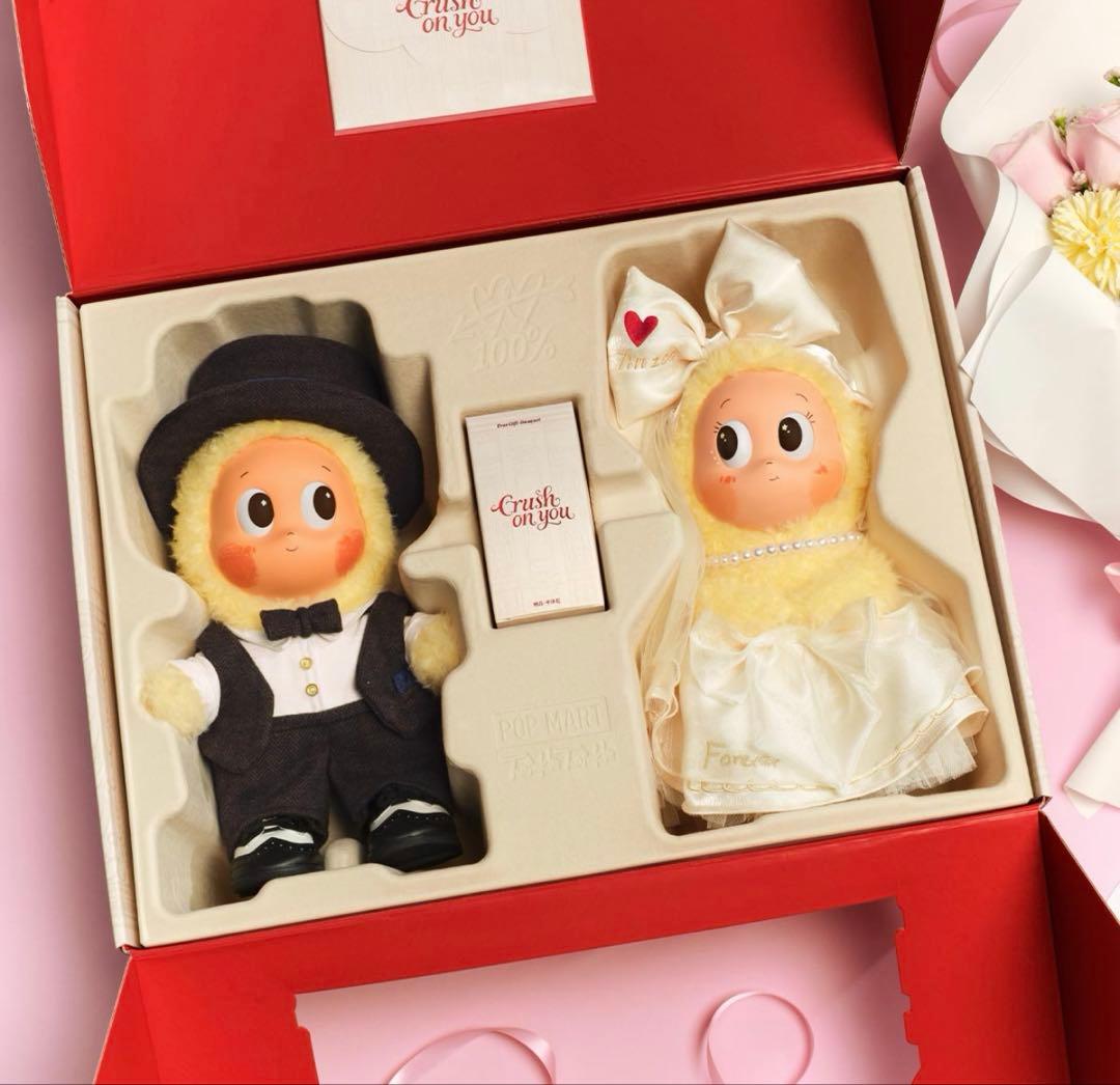 ポップマート　Twinkle Crush On You ぬいぐるみギフトボックス
