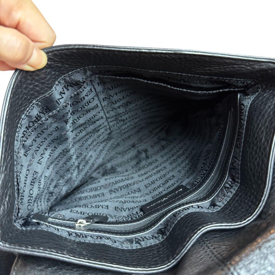 ポーグさま専用】エンポリオ アルマーニ ショルダーバッグ