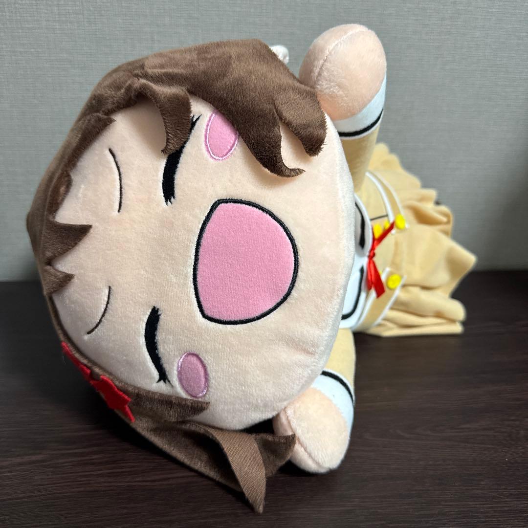 レア バンドリ！ メガジャンボ寝そべりぬいぐるみ 戸山香澄 ポッピンパーティー