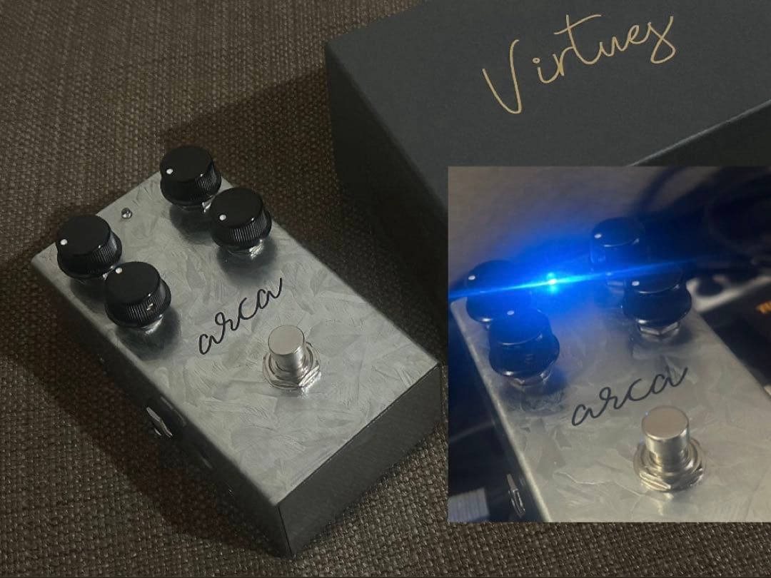 Virtues arca CULT Limited 屋内使用のみ