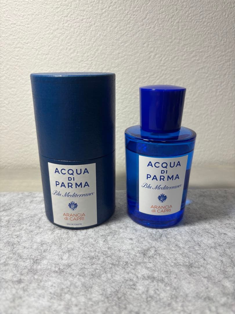 アクアディパルマ アランチャ 75ml オードトワレ EDT 香水 日本語表記