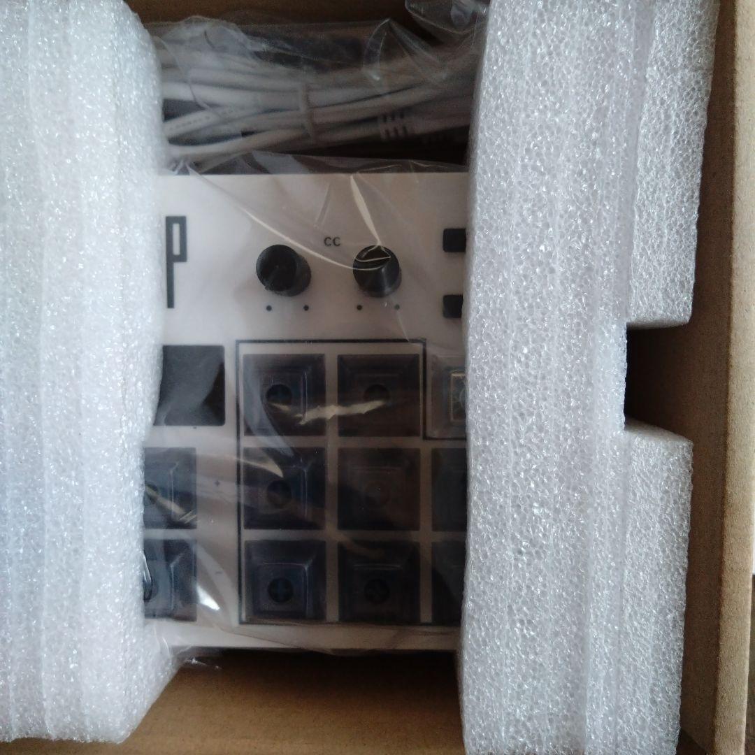 DTM・DAW MIDI PLUS 4 Pages Box