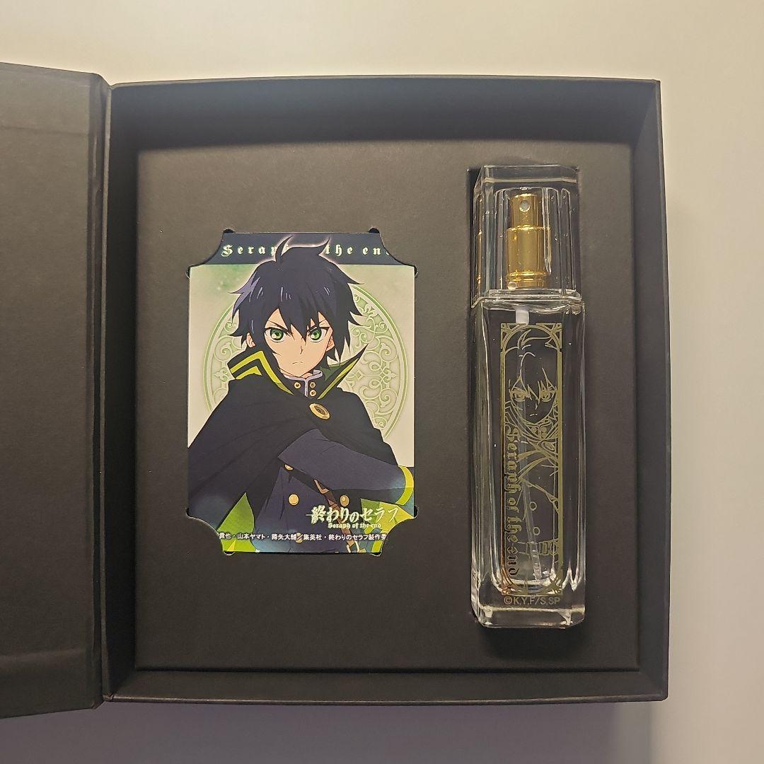 終わりのセラフ オードトワレ