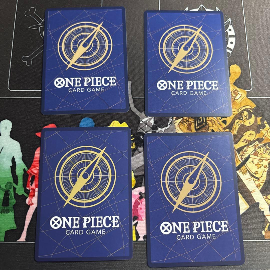 モンキー・D・ルフィ R パラレル OP06-013 - メルカリ