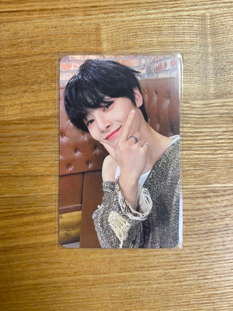 straykids スキズ アイエン 5star 名古屋 会場限定 トレカ - メルカリ