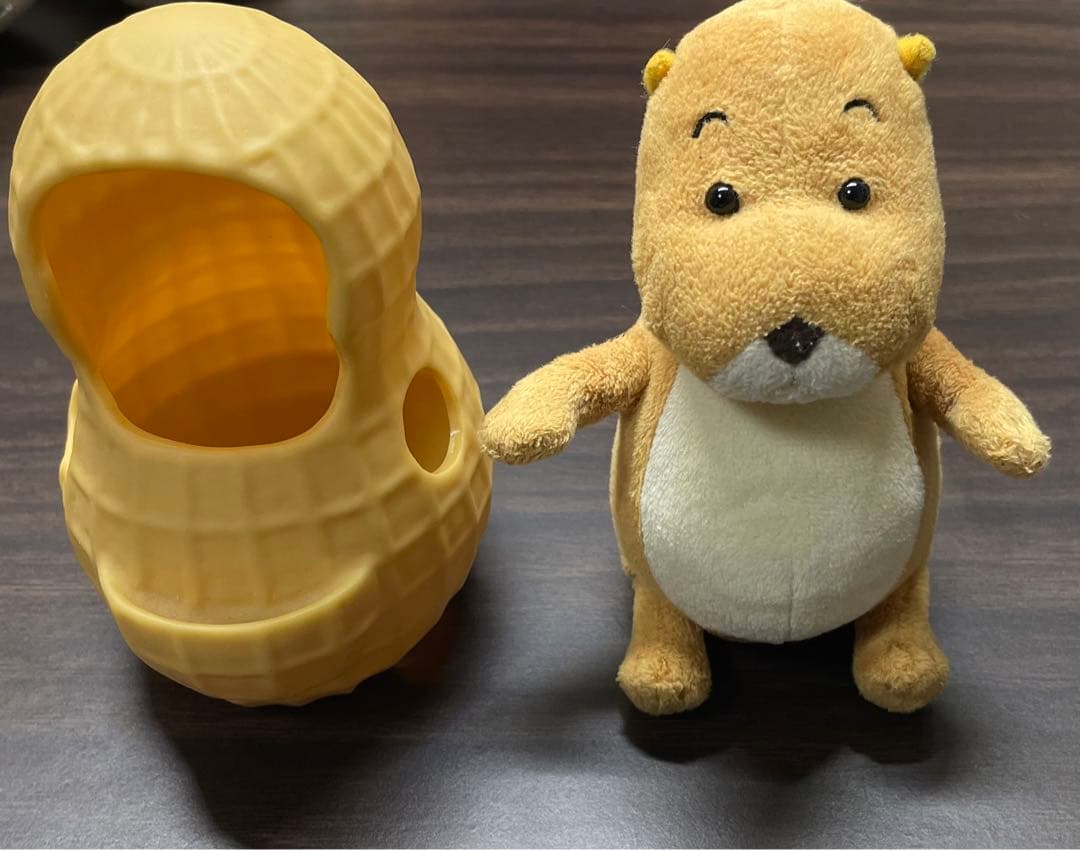 バムとケロ ぬいぐるみ 希少品 らくちゃん - メルカリ