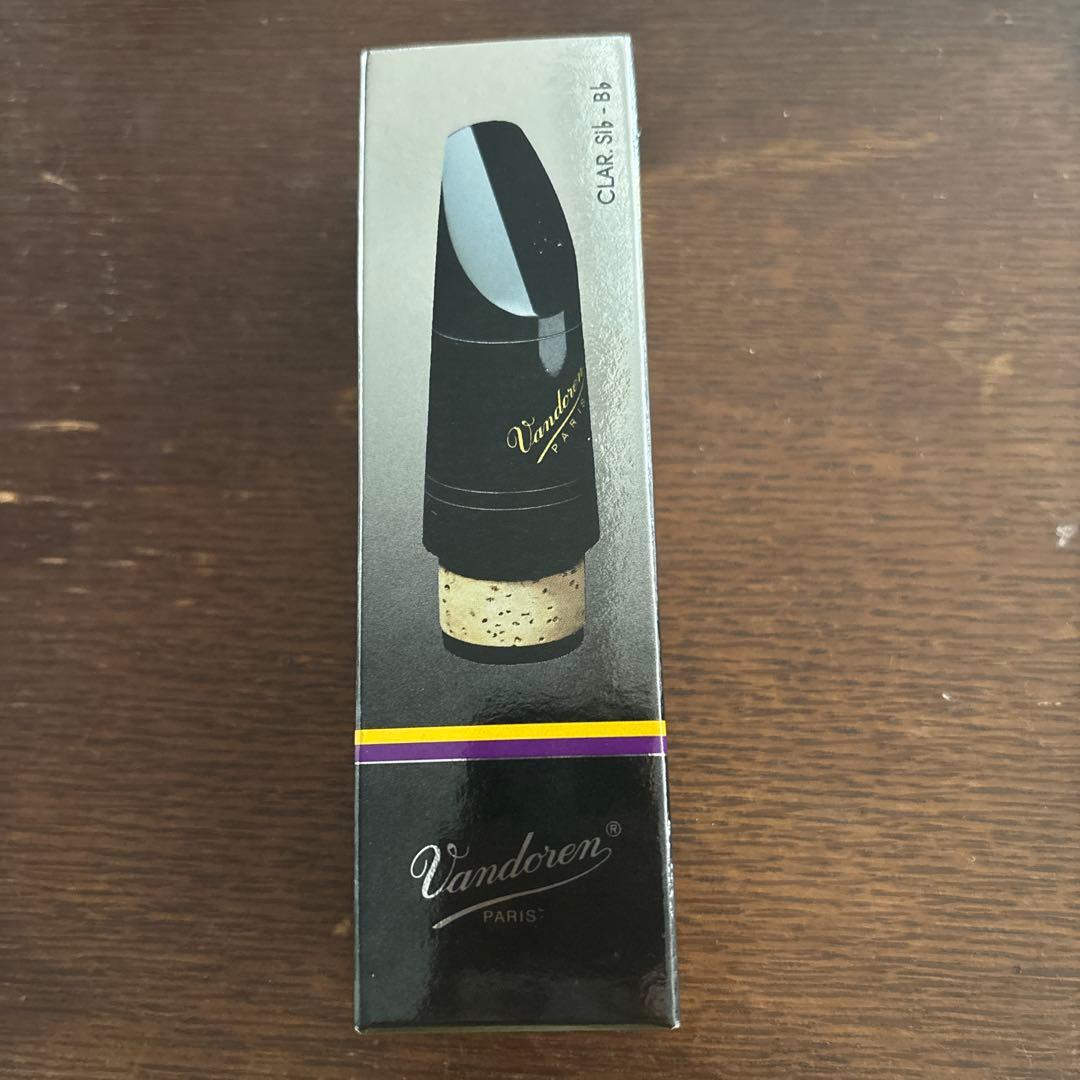 Vandoren B40ライヤークラリネットマウスピース 選定品 - メルカリ