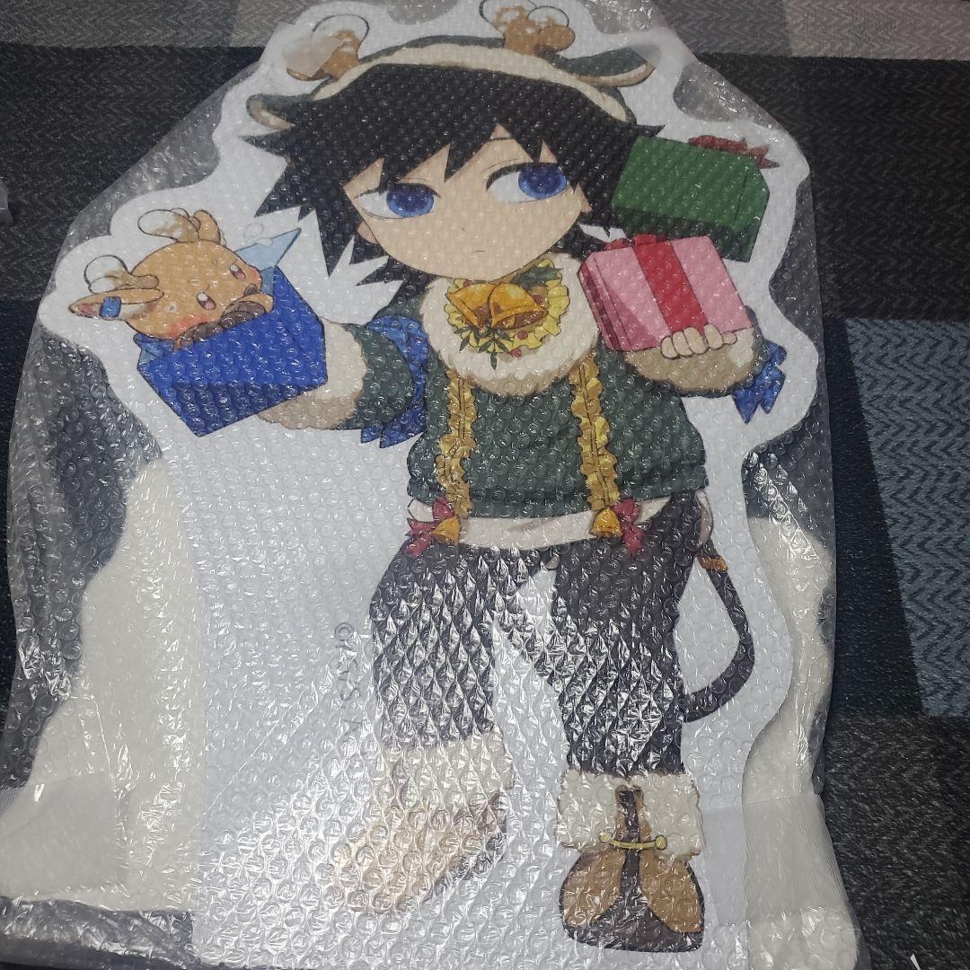 鬼滅の刃 クリスマス スタンディ POP 冨岡義勇