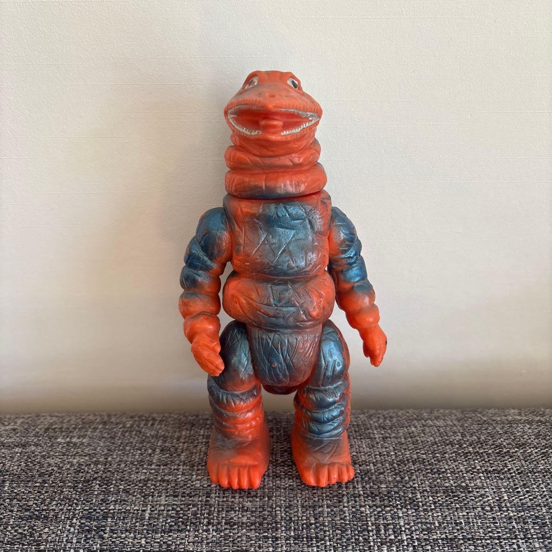 ブルマァク　テレスドン　ソフビ