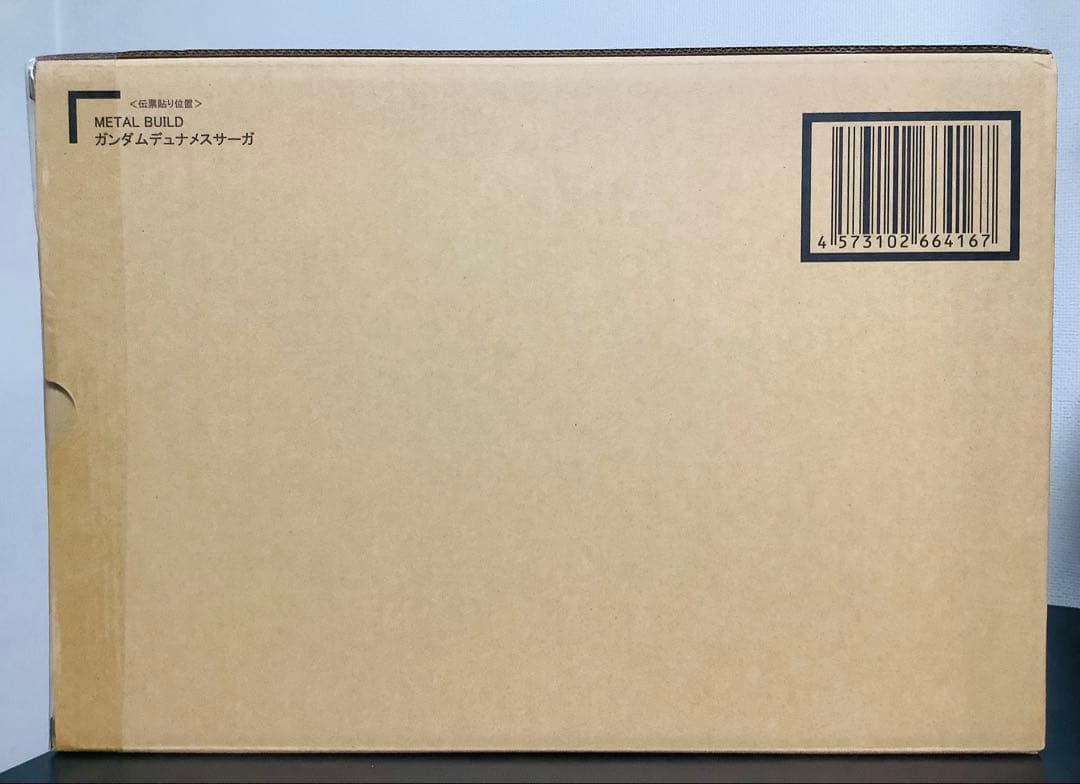 L BUILDメタルビルド ガンダムデュナメスサーガ METAL BUILD ガンダムデュナメスサーガ | 魂ウェブ