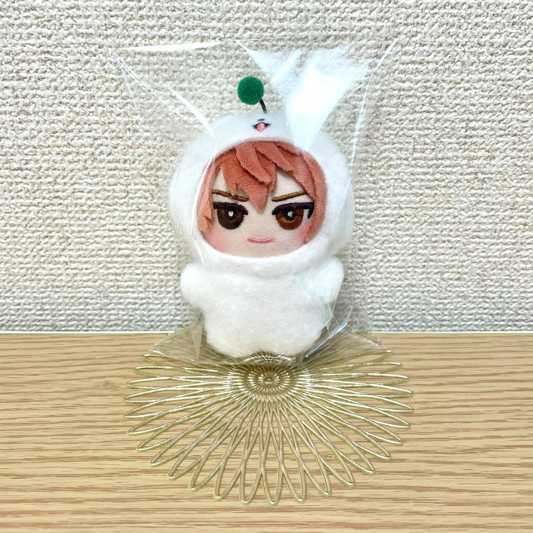 18TRIP エイトリ みにコレ！しゅうまい 着ぐるみマスコット 西園練牙