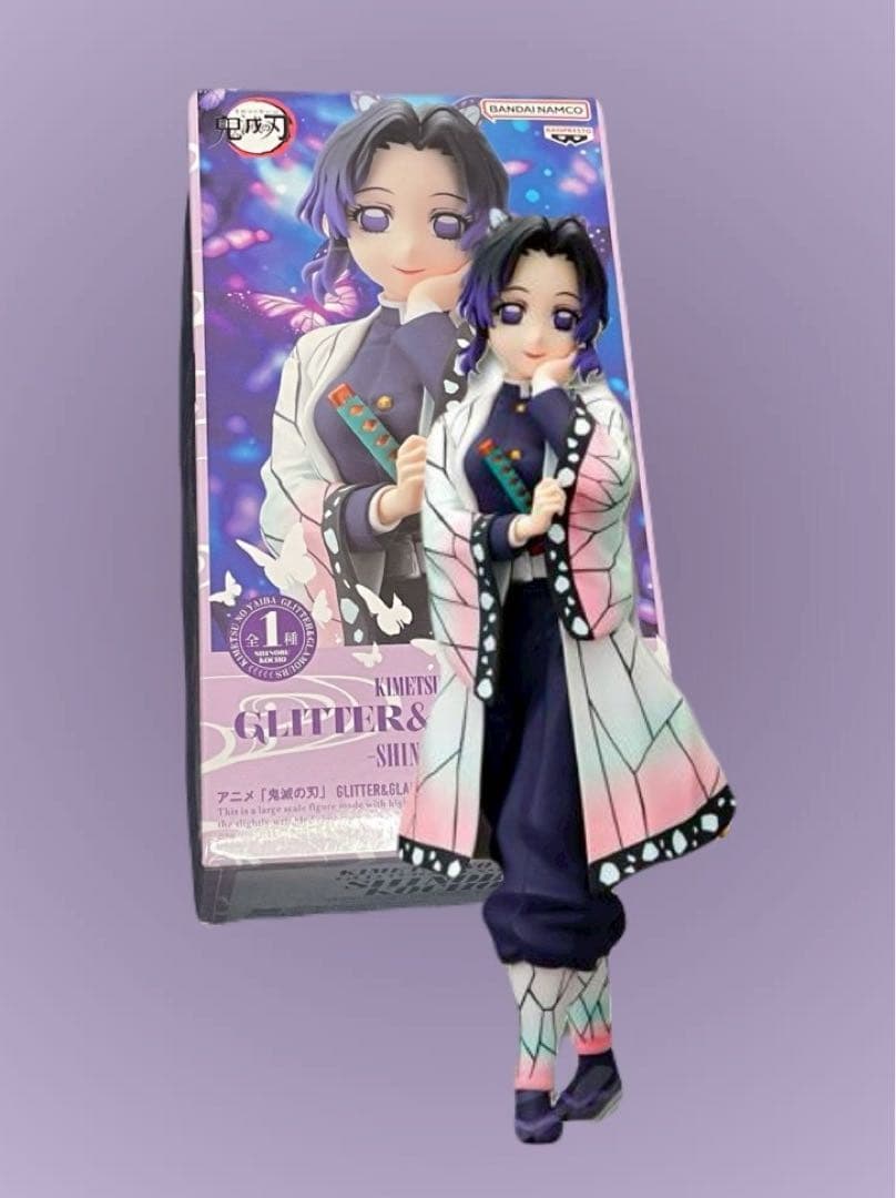 鬼滅の刃 胡蝶しのぶ グリッター&グラマラス - メルカリ