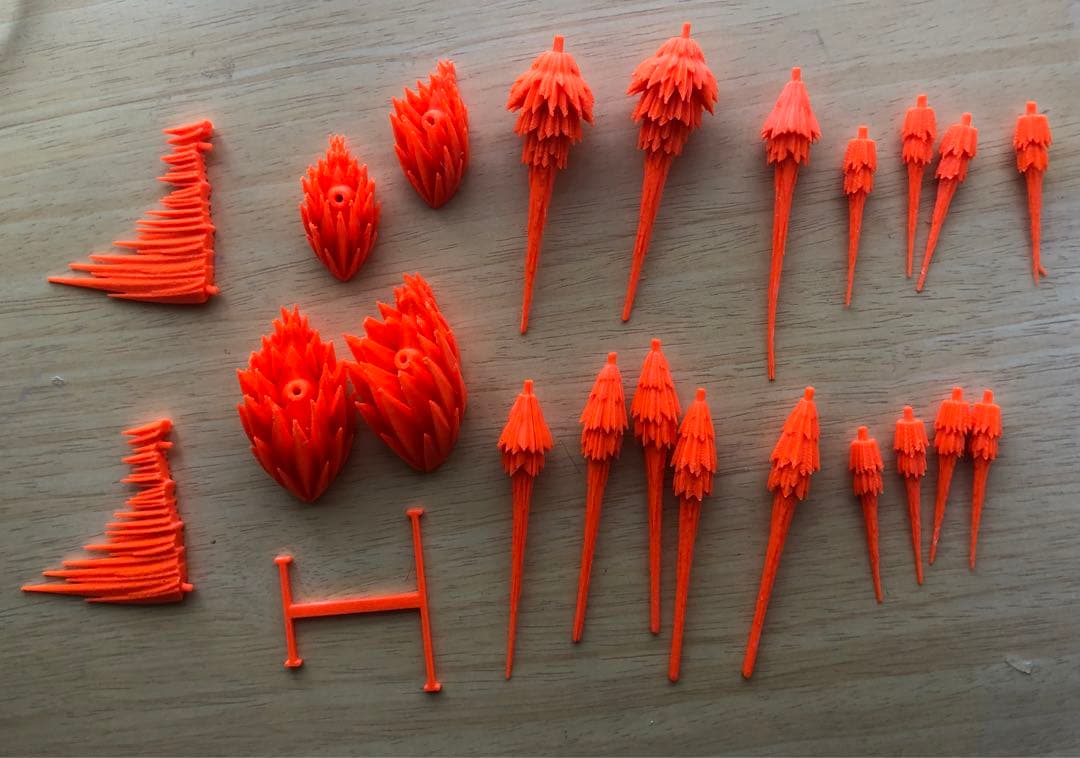 SHANJINL 3D印刷机械ymakr3D組み立て模型-24CM 機械ガメラ - メルカリ