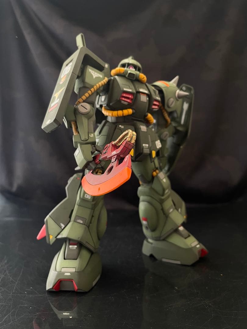 MG1/100 ハイザック