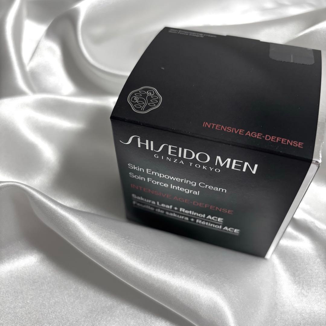 SHISEIDO MEN 高機能クリーム