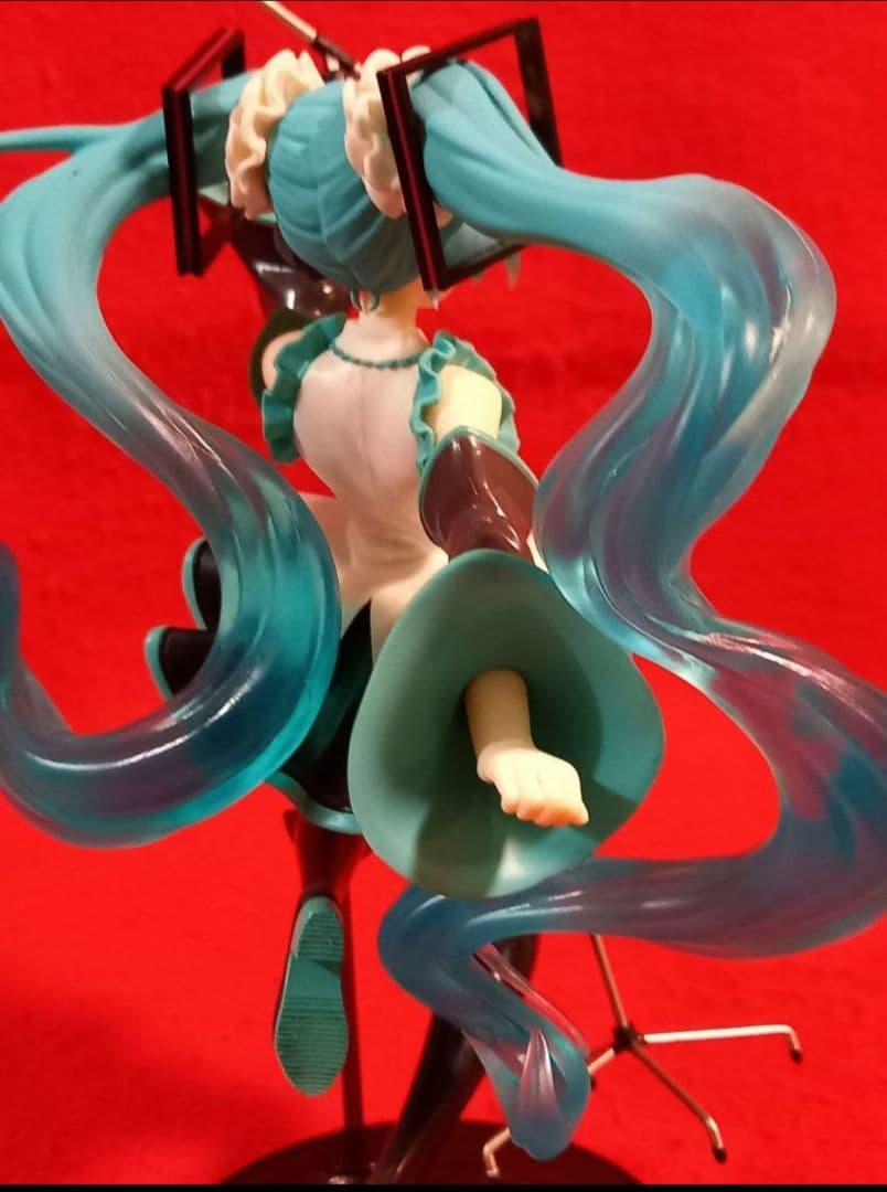 初音ミク フィギュア 3種 まとめ VOCALOID ボカロ みく ボーカロイド