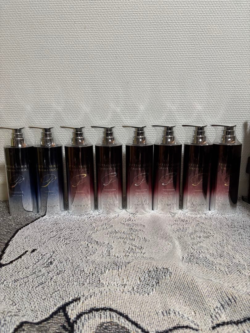 ULTOWAシャンプートリートメント