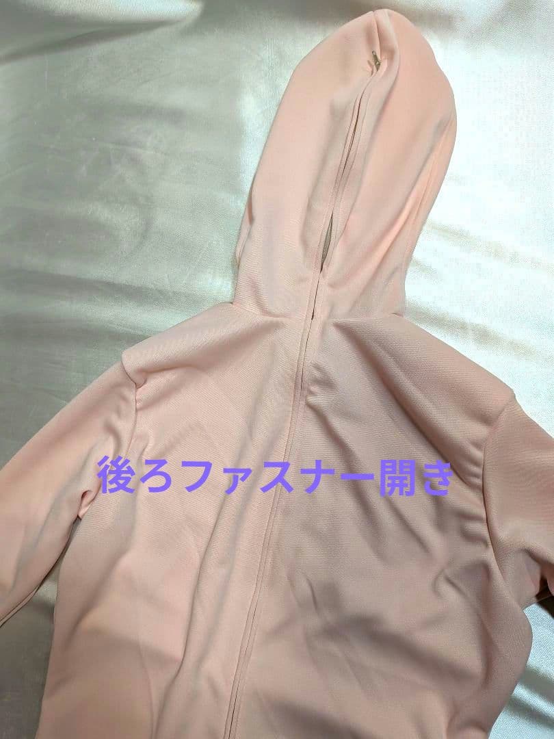 肌色全身タイツ 厚手生地着ぐるみ ショー手袋5本指ソックスセット男性