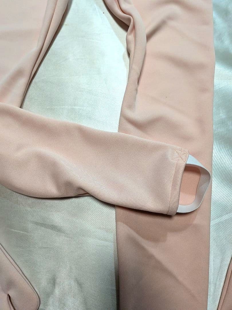 肌色全身タイツ 厚手生地着ぐるみ ショー手袋5本指ソックスセット男性