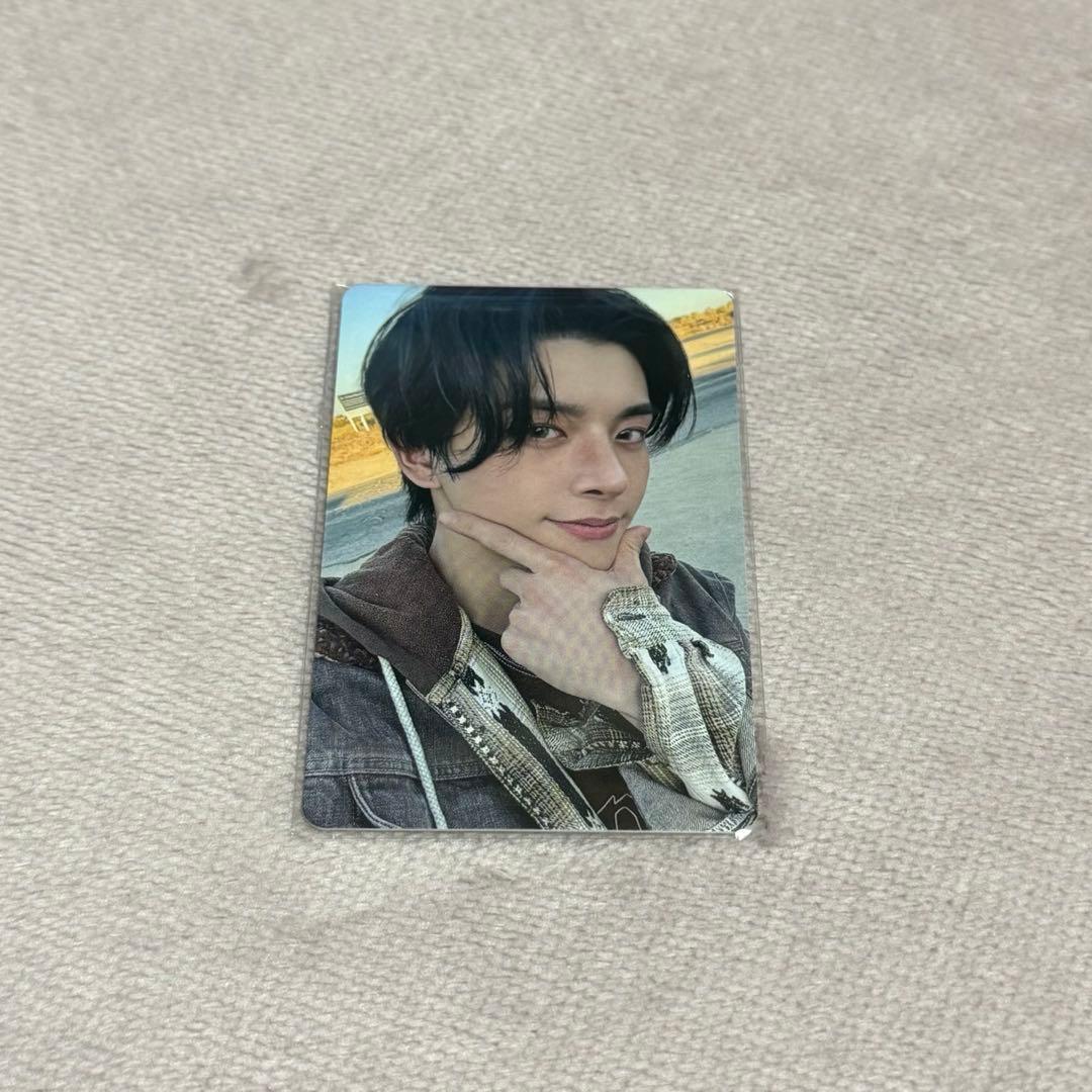 THE SIN:VANISH Weverse Japan特典 トレカ ジェイク - メルカリ