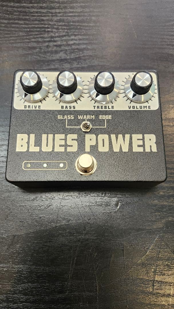 BLUES POWER ギターエフェクター