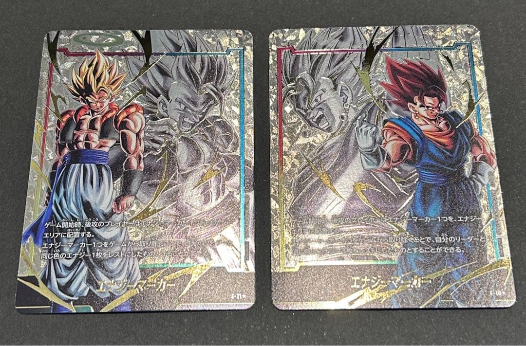 フュージョンワールド　e-18 e-21 エナジーマーカー　パラレル