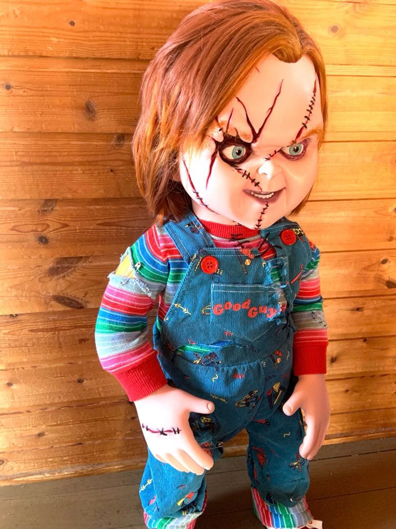 Seed of Chucky 1:1 等身大 チャッキー - メルカリ