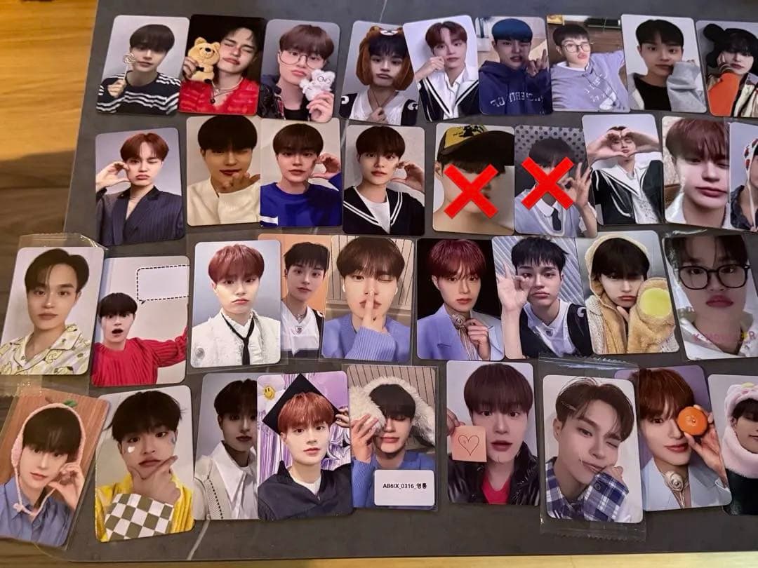 ab6ix デフィ トレカセット