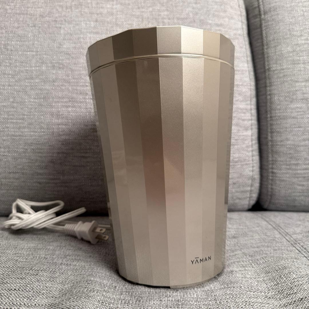 YA-MAN フェイススチーマー シルバー