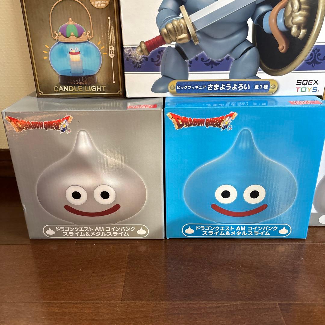 ドラゴンクエスト グッズ大量まとめ売り ロトの剣 さまようよろい