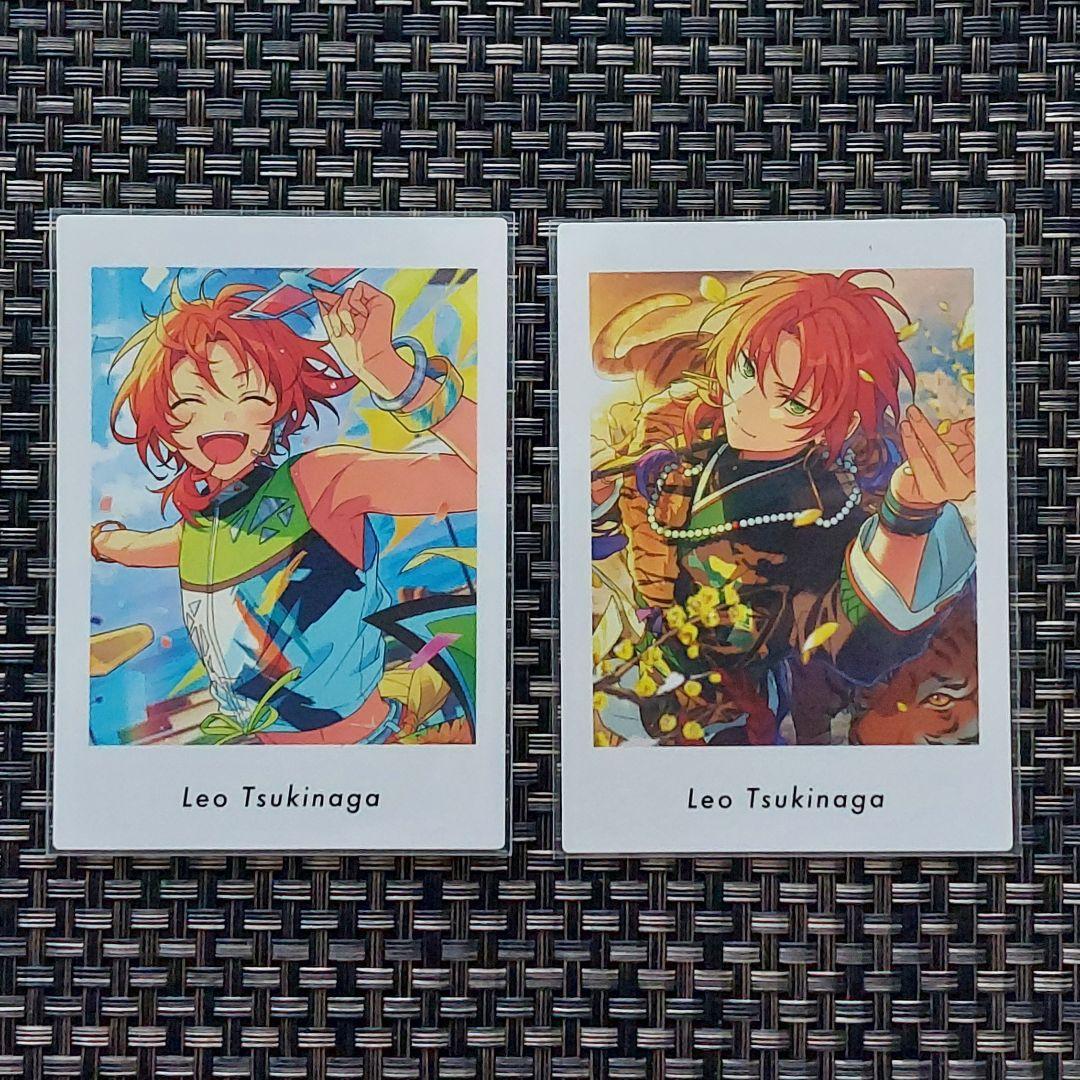 即OK】あんスタ レオ ぱしゃっつ vol.3 vol.4 - メルカリ