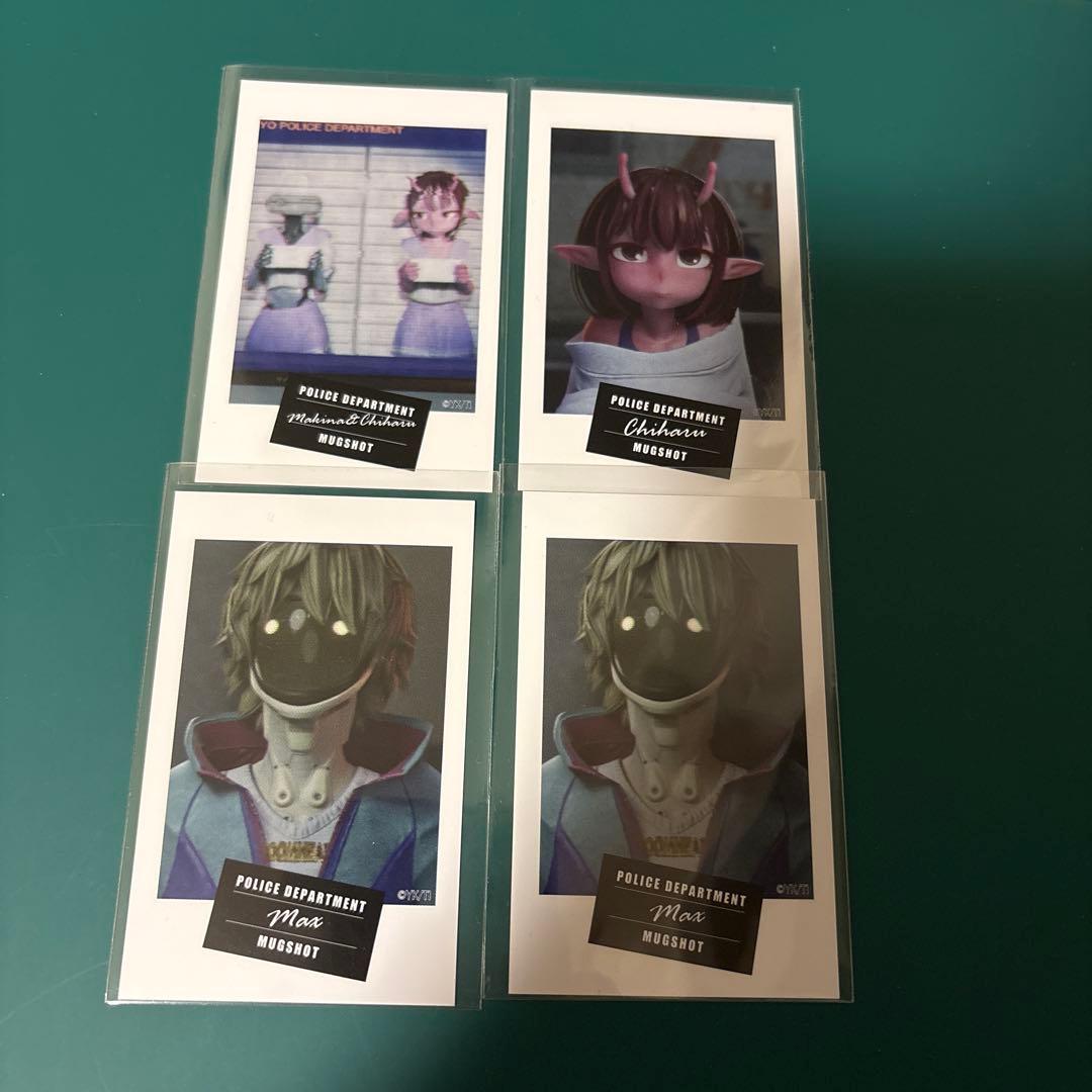 銀河特急ミルキー☆サブウェイ マグショット - メルカリ