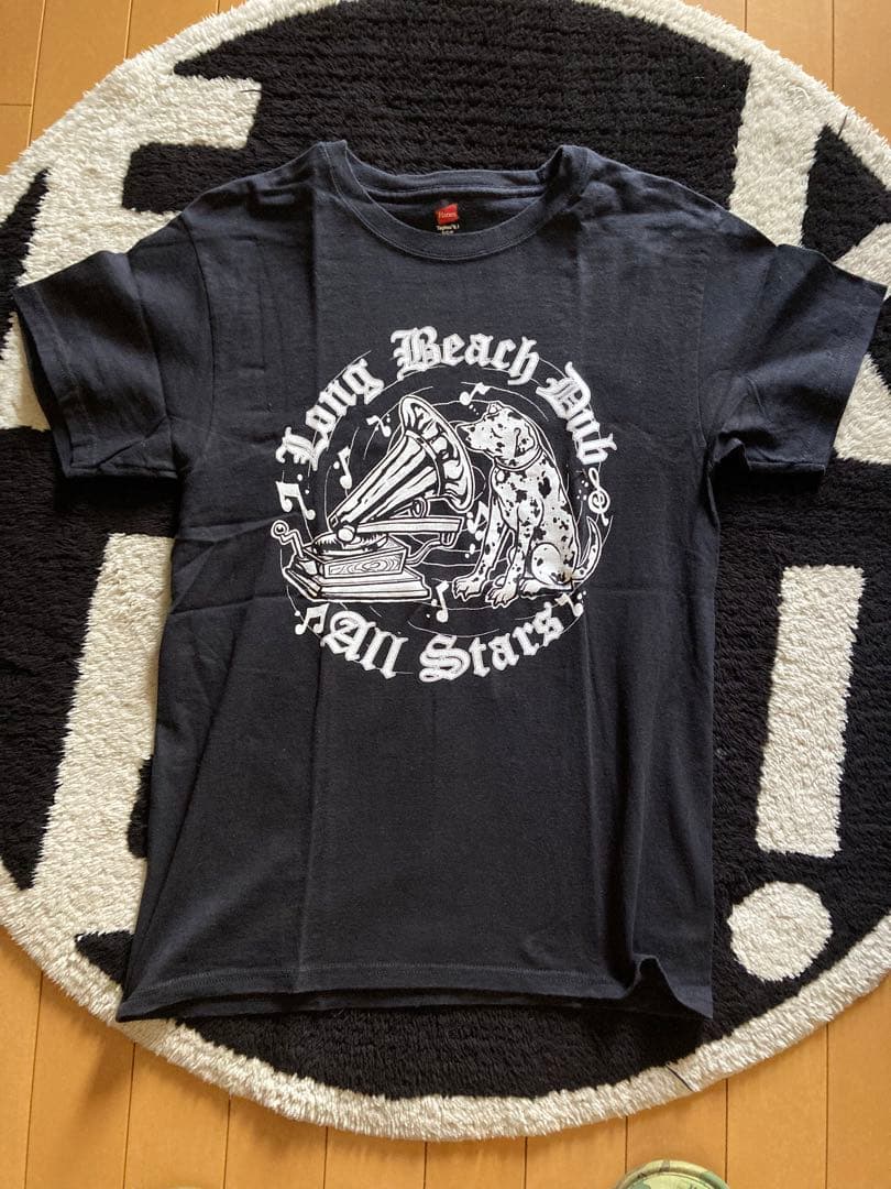LONG BEACH DUB ALLSTARS バンドTシャツ - メルカリ