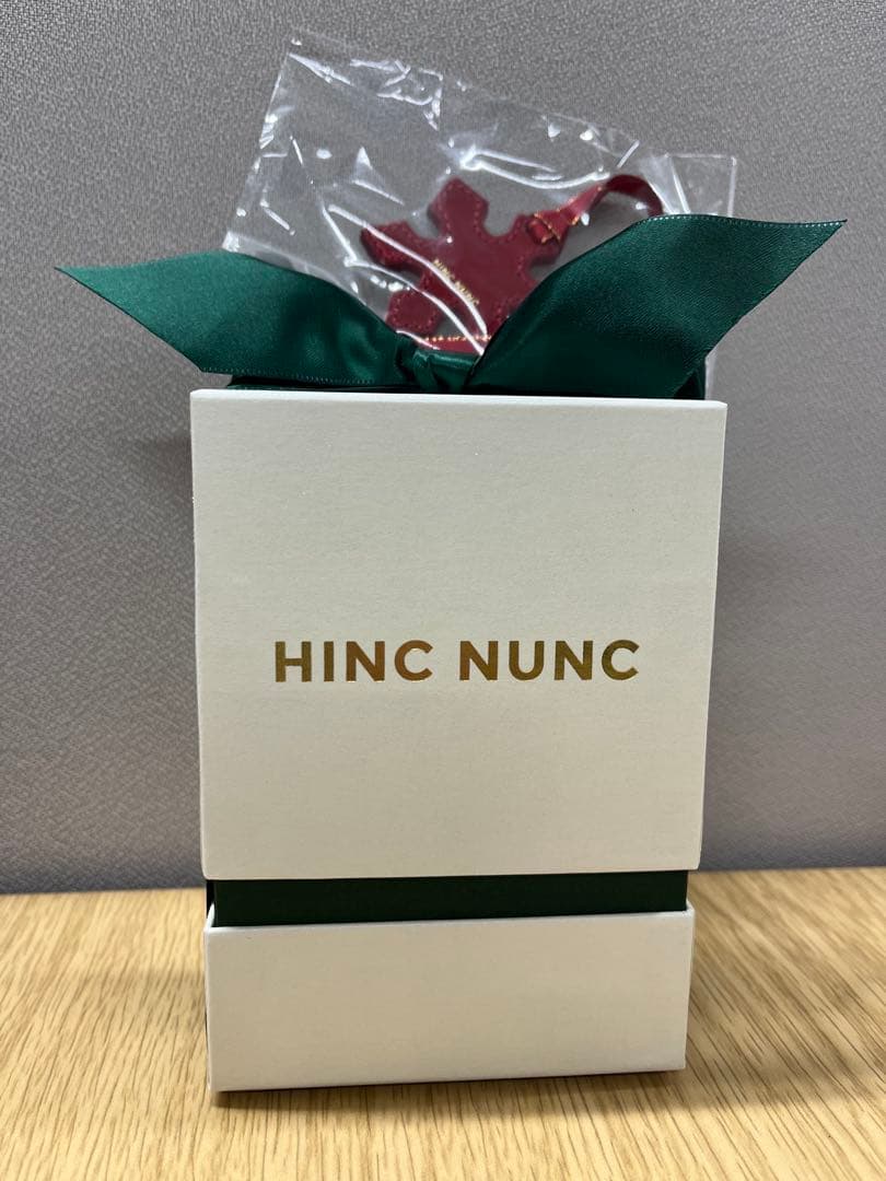 hincnunc新品未開封 Candle \